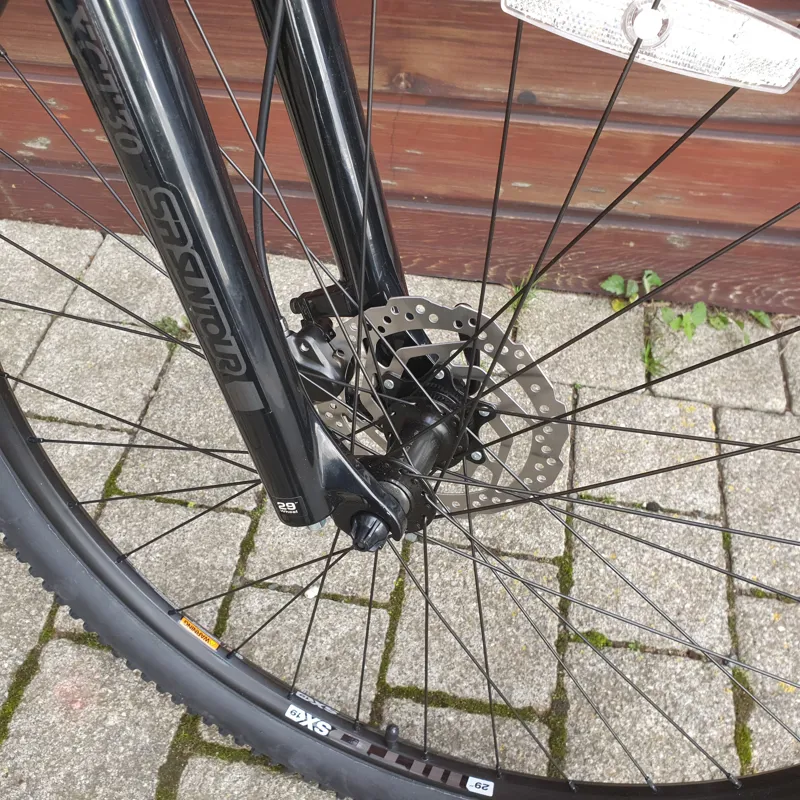 Cannondale Trail 6 Womens Mountain Bike in Green-1